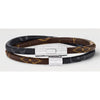 Louis Vuitton Keep It Double Leather Bracelet M8154 133101142 [P]