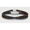 Louis Vuitton Keep It Double Leather Bracelet M8154 133101142 [P]