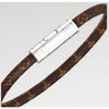 LOUIS VUITTON Keep It Armband M4025 133101145 [P]