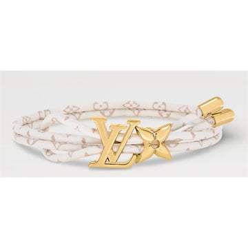 LOUIS VUITTON Bloom Bracelet M8529Z 133101164 [P]