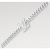 Louis Vuitton Spike Bracelet M1520A 133101166 [P]