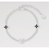 Louis Vuitton Spike Bracelet M1520A 133101166 [P]