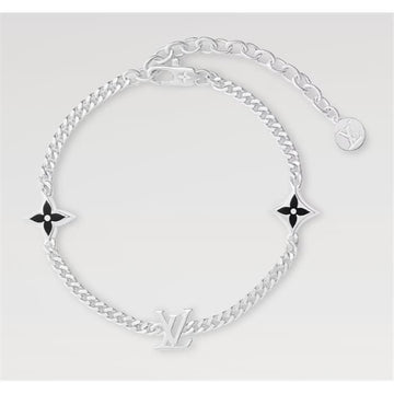 Louis Vuitton Spike Bracelet M1520A 133101166 [P]