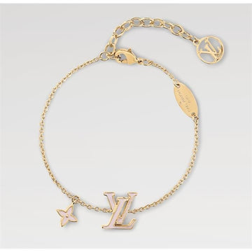 Louis Vuitton Iconic Enamel Bracelet M1008A 133101186 [P]