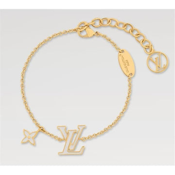 LOUIS VUITTON Iconic Enamel Bracelet 133101188 [P]