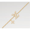 LOUIS VUITTON Iconic Enamel Bracelet 133101188 [P]