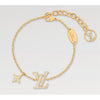 LOUIS VUITTON Iconic Enamel Bracelet 133101188 [P]