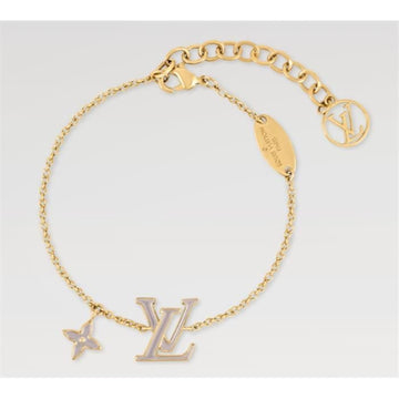 LOUIS VUITTON Iconic Enamel Bracelet M1190A 133101189 [P]