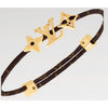 Louis Vuitton Iconic Padlock Bracelet M8807Z 133101201 [P]