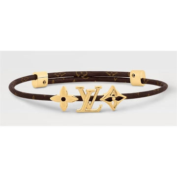 Louis Vuitton Iconic Padlock Bracelet M8807Z 133101201 [P]