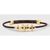 Louis Vuitton Iconic Padlock Bracelet M8807Z 133101201 [P]