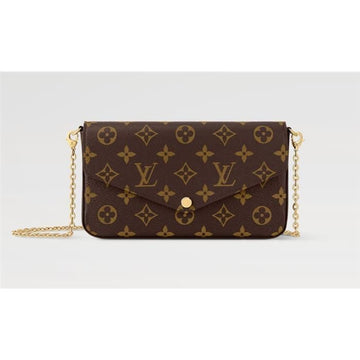LOUIS VUITTON Felicie Pouch M81896 133101278 [P]