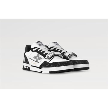 Louis Vuitton Trainer Sneakers 1ABOD 133101304 [P]