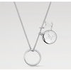Louis Vuitton Men's Monogram Chams Necklace M62485 133101322 [P]