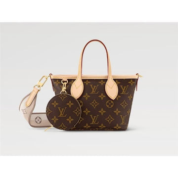 LOUIS VUITTON Neverfull BB Monogram M46705 133101326 [P]