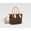 LOUIS VUITTON Neverfull BB Monogram M46705 133101326 [P]
