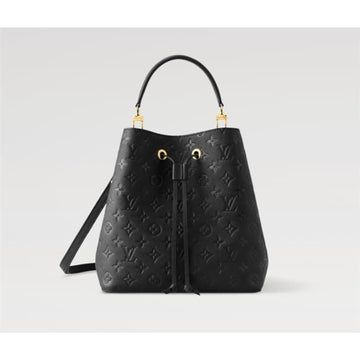Louis Vuitton NeoNoe MM Monogram Empreinte Shoulder Bag M45256 133101336 [P]