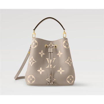 Louis Vuitton NeoNoe MM Bi-Color Monogram M45555 133101342 [P]
