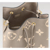 Louis Vuitton NeoNoe MM Bi-Color Monogram M45555 133101342 [P]