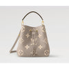 Louis Vuitton NeoNoe MM Bi-Color Monogram M45555 133101342 [P]
