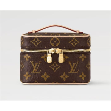 LOUIS VUITTON Ninon Nano M44936 / Damen Tote Bag 133101346 [P]