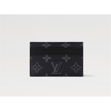 LOUIS VUITTON Double Card Holder M62170 133101354 [P]
