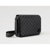 LOUIS VUITTON District PM Damier Graphite N42710 133101358 [P]
