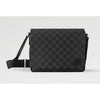 LOUIS VUITTON District PM Damier Graphite N42710 133101358 [P]