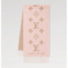 Louis Vuitton Reykjavik Scarf Beige Rose M78908 133101366 [P]