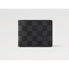LOUIS VUITTON Slender Wallet N63261 133101384 [P]