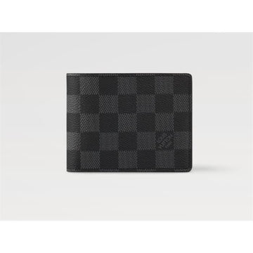 LOUIS VUITTON Slender Wallet N63261 133101384 [P]