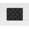 LOUIS VUITTON Slender Wallet N63261 133101384 [P]