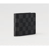 LOUIS VUITTON Slender Wallet N63261 133101384 [P]