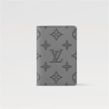LOUIS VUITTON Pocket Organizer M81382 / Herren Geldbörse 133101388 [P]