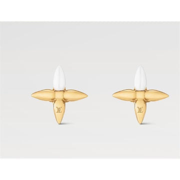 Louis Vuitton Louiseette Earrings 133101390 [P]