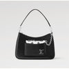 Louis Vuitton Marrel Black Crossbody Bag 133101428 [P]