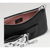 Louis Vuitton Marrel Black Crossbody Bag 133101428 [P]
