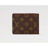 Louis Vuitton Multiple Wallet M60895 / Women's Compact Wallet 133101433 [P]