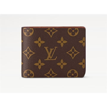 Louis Vuitton Multiple Wallet M60895 / Women's Compact Wallet 133101433 [P]