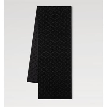 Louis Vuitton Monogram Classic Scarf M70520 133101474 [P]