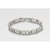 LOUIS VUITTON Monogram Tide Up Bracelet M0921M 133101486 [P]