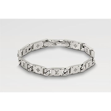 Louis Vuitton Monogram Tide Up Bracelet M0921M 133101486 [P]