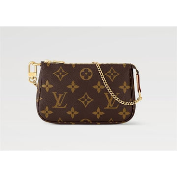 LOUIS VUITTON Mini Pochette Accessoires 133101492 [P]