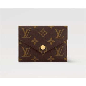 LOUIS VUITTON Victoria Wallet Monogram M62472 133101531 [P]