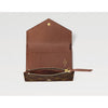 Louis Vuitton Monogram Wallet M62472 133101531 [P]