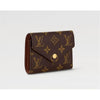 Louis Vuitton Monogram Wallet M62472 133101531 [P]