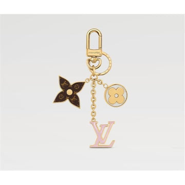 Louis Vuitton Spring Street Bag Charm Key Holder M01187 133101547 [P]