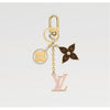 LOUIS VUITTON Spring Street Bag Charm Key Holder 133101547 [P]