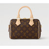 LOUIS VUITTON Speedy Bandoulière 20 Monogram M46222 133101554 [P]