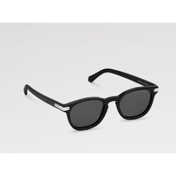 Louis Vuitton Signature Square Round Sunglasses Z2381U 133101569 [P]